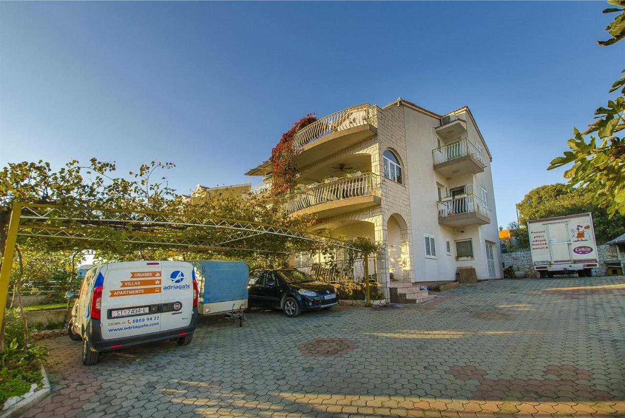 Apartments Nada Grebaštica 外观 照片